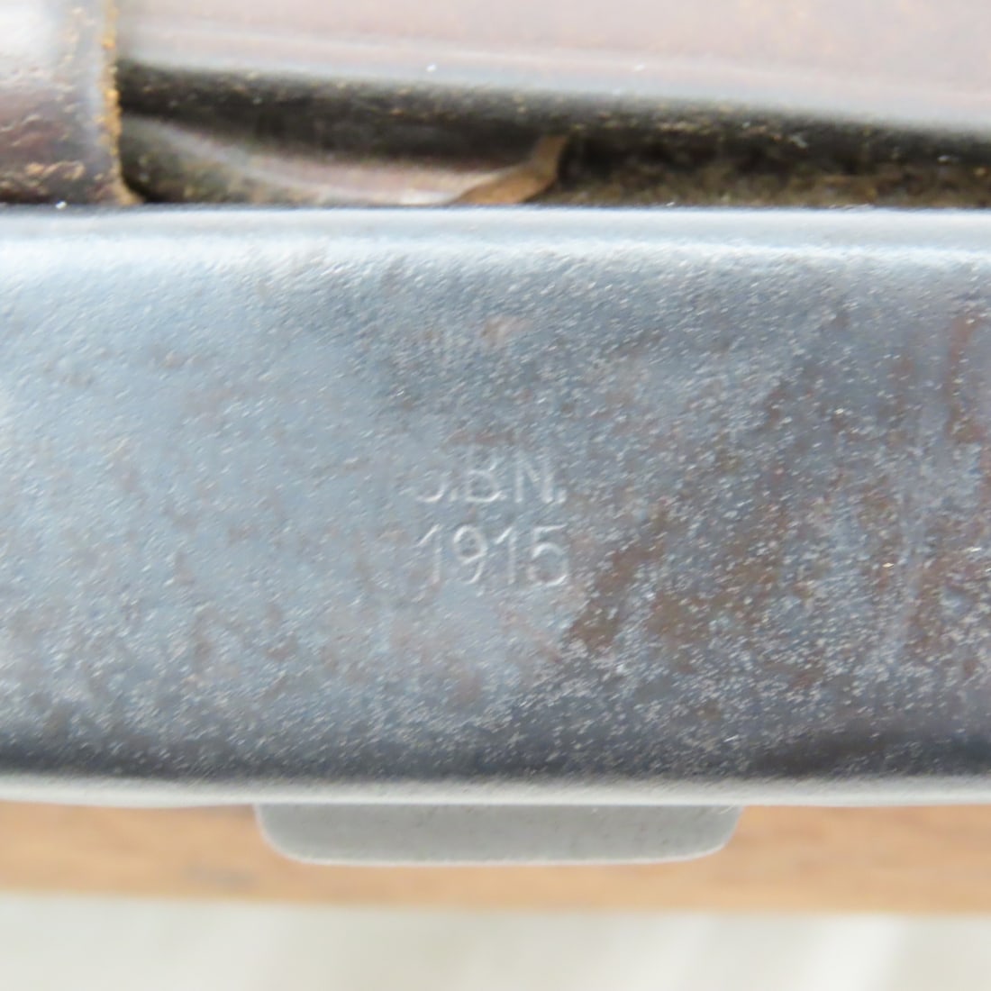 German Amberg 1889 Gewehr 88/05 S Commission Rifle - 19
