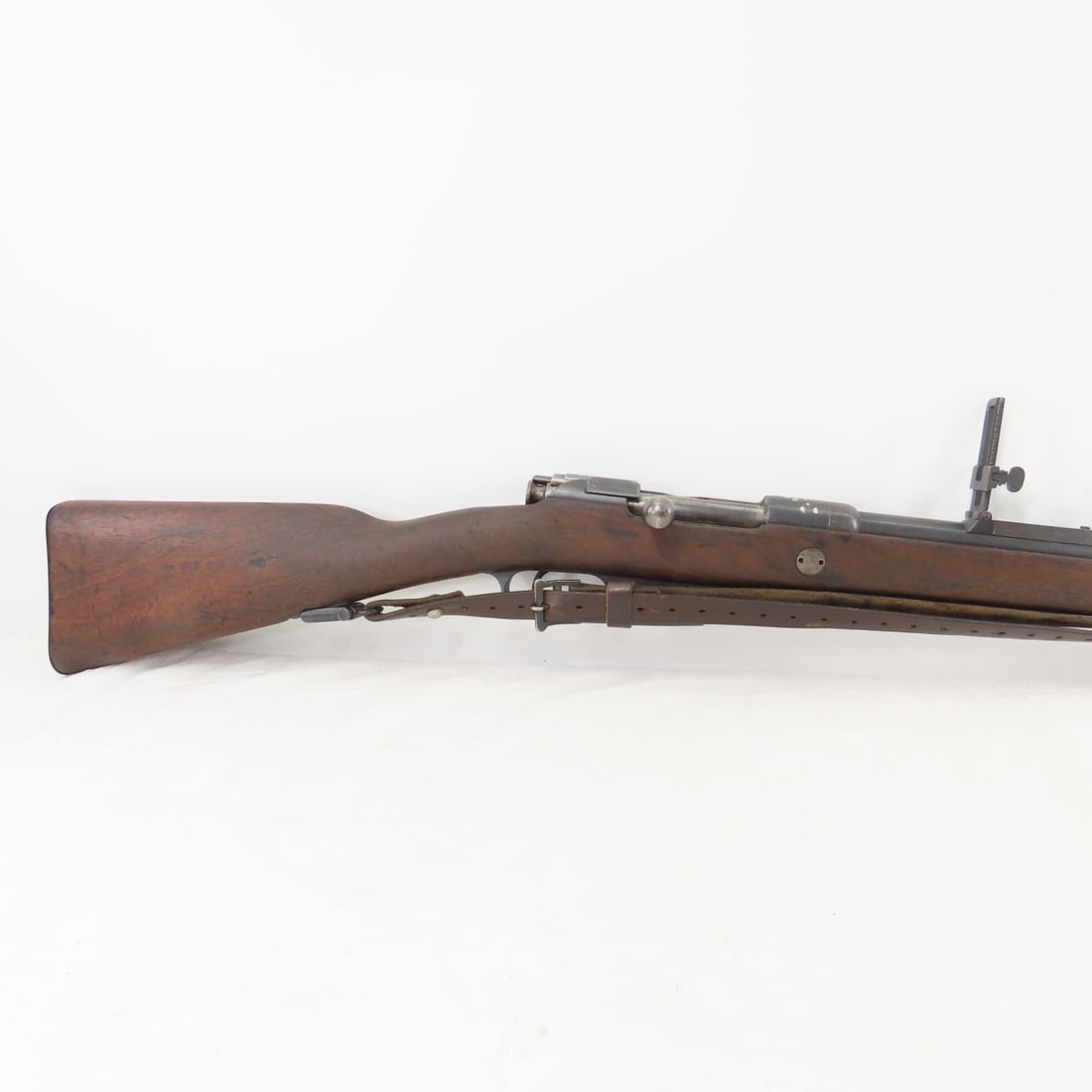 German Amberg 1889 Gewehr 88/05 S Commission Rifle - 2