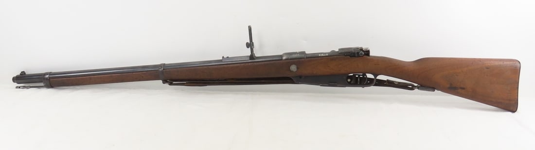 German Amberg 1889 Gewehr 88/05 S Commission Rifle - 4