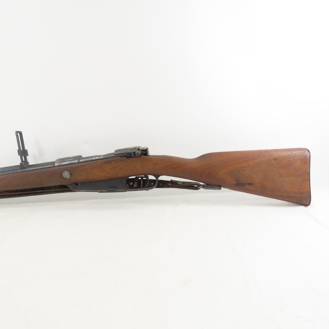 German Amberg 1889 Gewehr 88/05 S Commission Rifle - 6