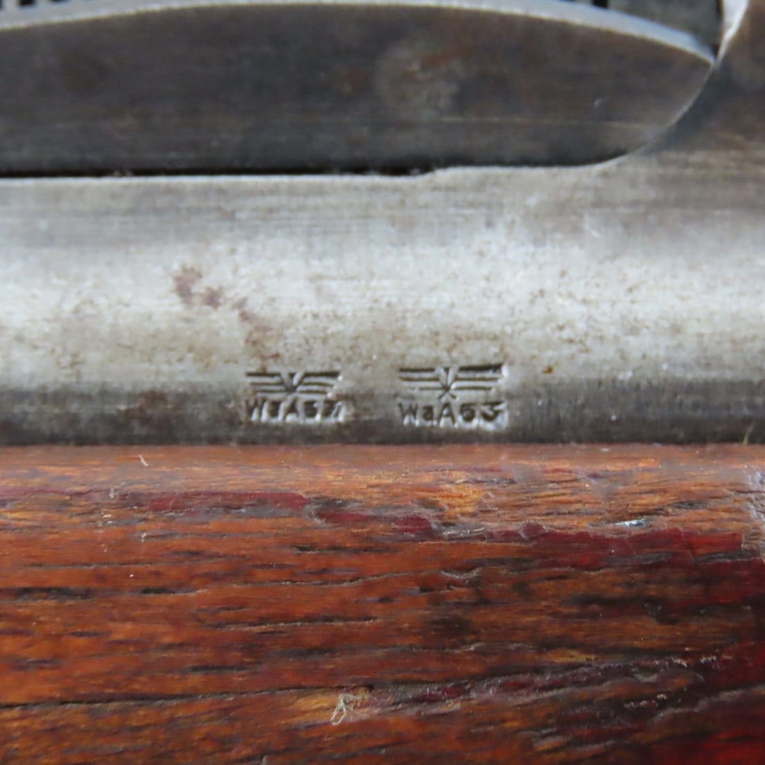 1938 Oberndorf K98k Mauser Rifle w/Waffenamt - 19