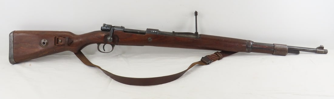 1938 Oberndorf K98k Mauser Rifle w/Waffenamt - 2