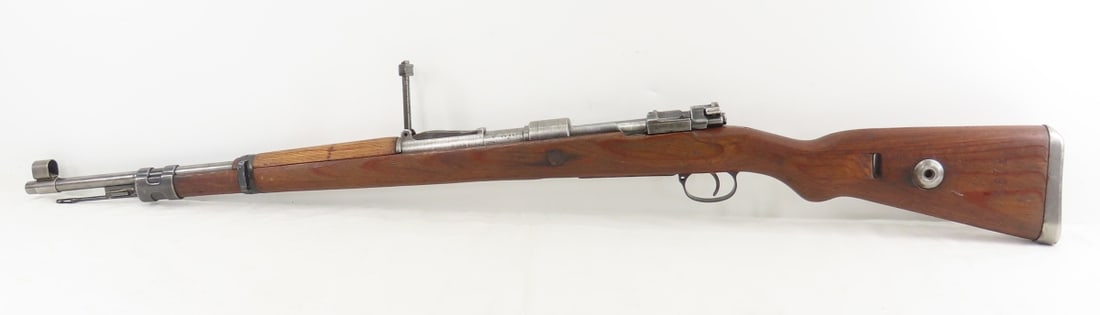 1944 Weimar bcd '4 Mauser K98k Rifle 7.92x57mm - 4