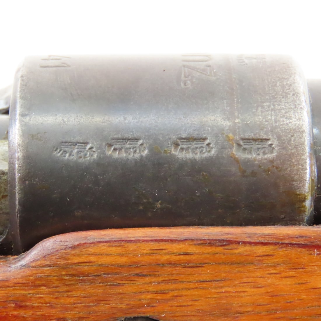1941 bnz K98k Mauser Rifle w/Waffenamt - 13