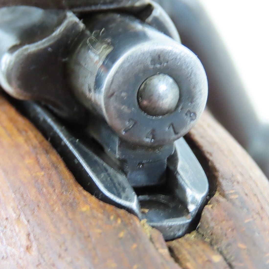 1941 bnz K98k Mauser Rifle w/Waffenamt - 16