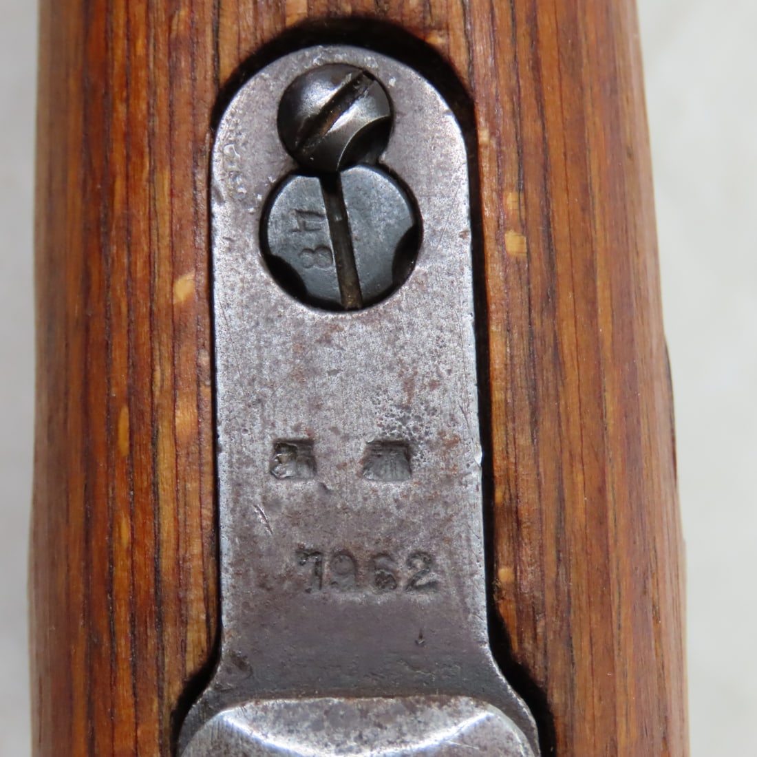 1941 bnz K98k Mauser Rifle w/Waffenamt - 19