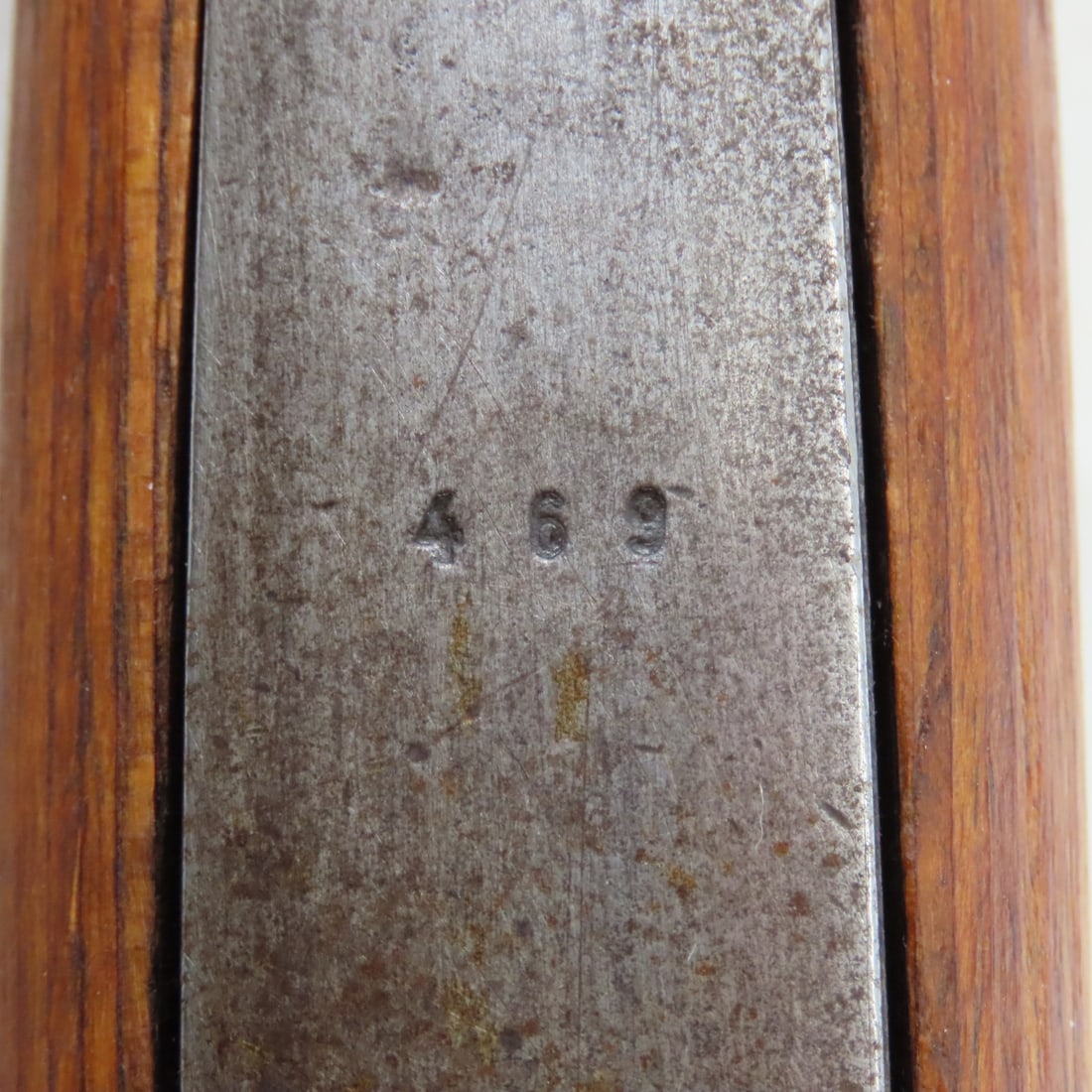 1941 bnz K98k Mauser Rifle w/Waffenamt - 20