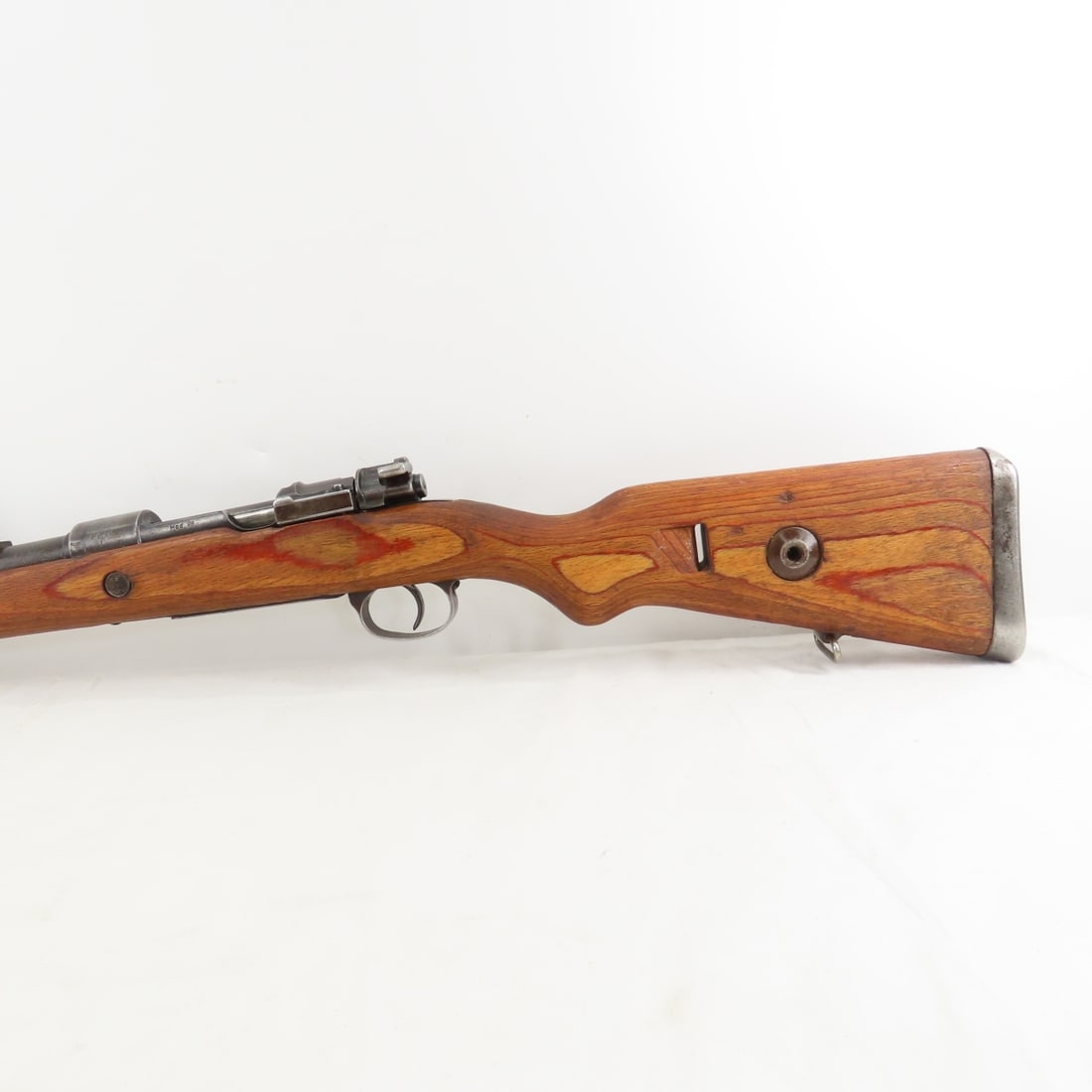 1941 bnz K98k Mauser Rifle w/Waffenamt - 6