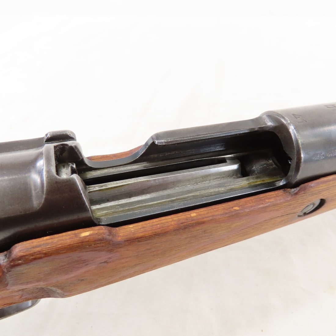 1941 bnz K98k Mauser Rifle w/Waffenamt - 9