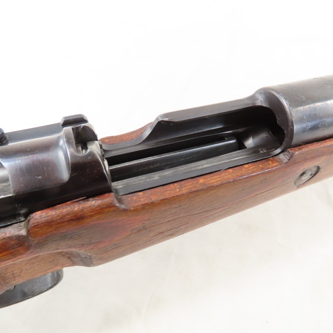 1937 S/147 K98k Mauser Rifle w/Waffenamt - 6