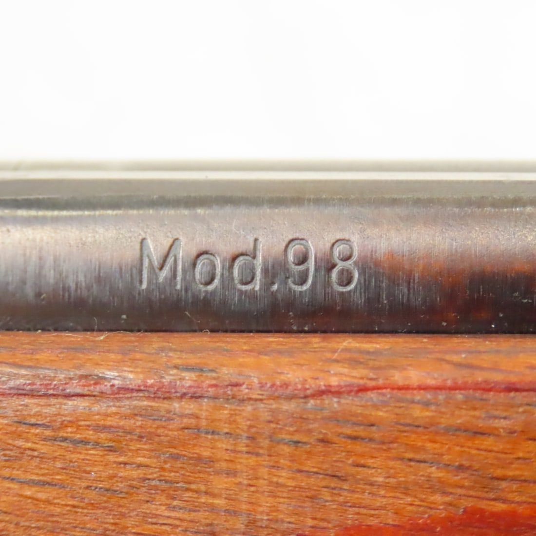 1937 S/147 K98k Mauser Rifle w/Waffenamt - 8