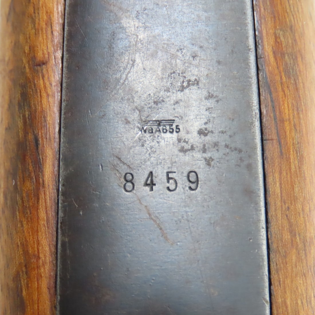 1941 byf Oberndorf K98k Mauser Rifle w/Waffenamt - 20