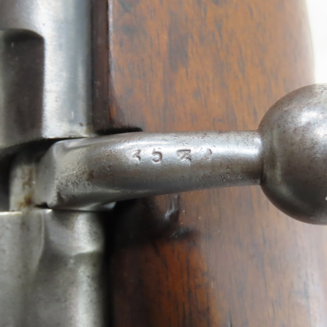 Spanish Mauser 1916 Short Rifle 7mm - 14