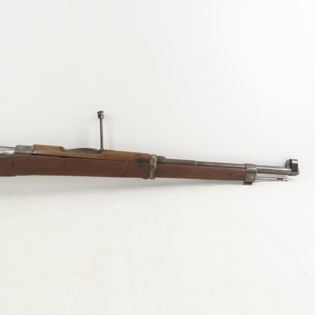 Spanish Mauser 1916 Short Rifle 7mm - 3