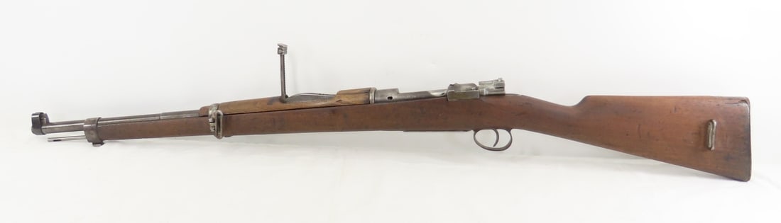 Spanish Mauser 1916 Short Rifle 7mm - 4