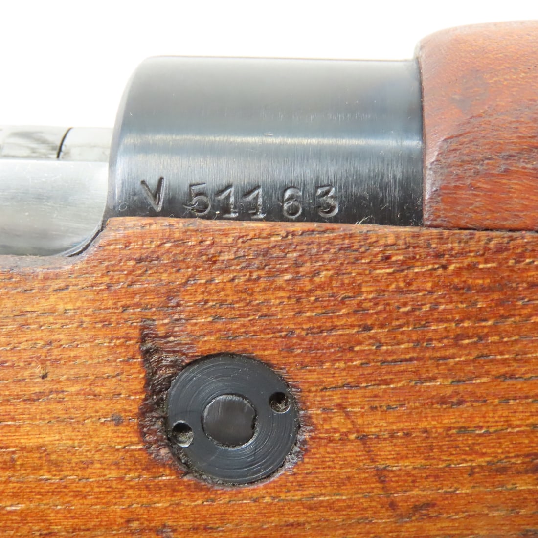 Yugoslavian Mauser M48 Zastava 8mm Rifle - 12