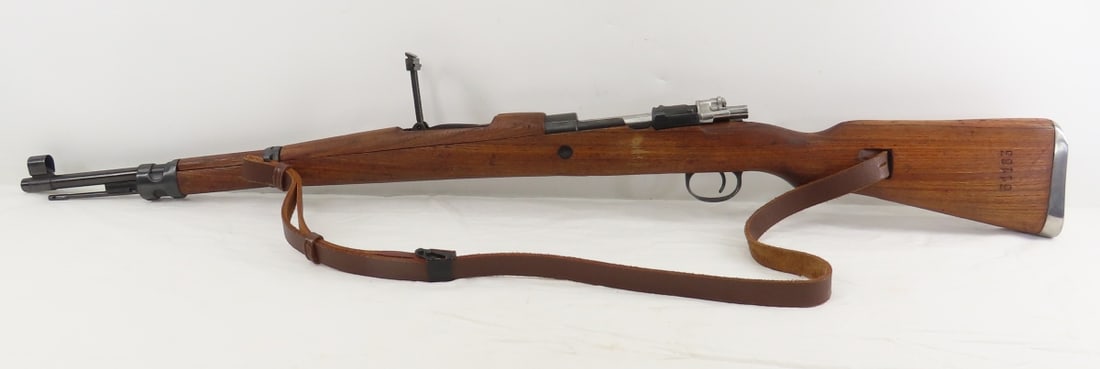 Yugoslavian Mauser M48 Zastava 8mm Rifle - 5