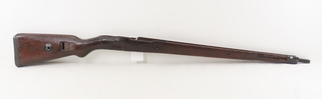 Mauser K98k Heer Army Wood Stock- Waffenamt (1 of 16)