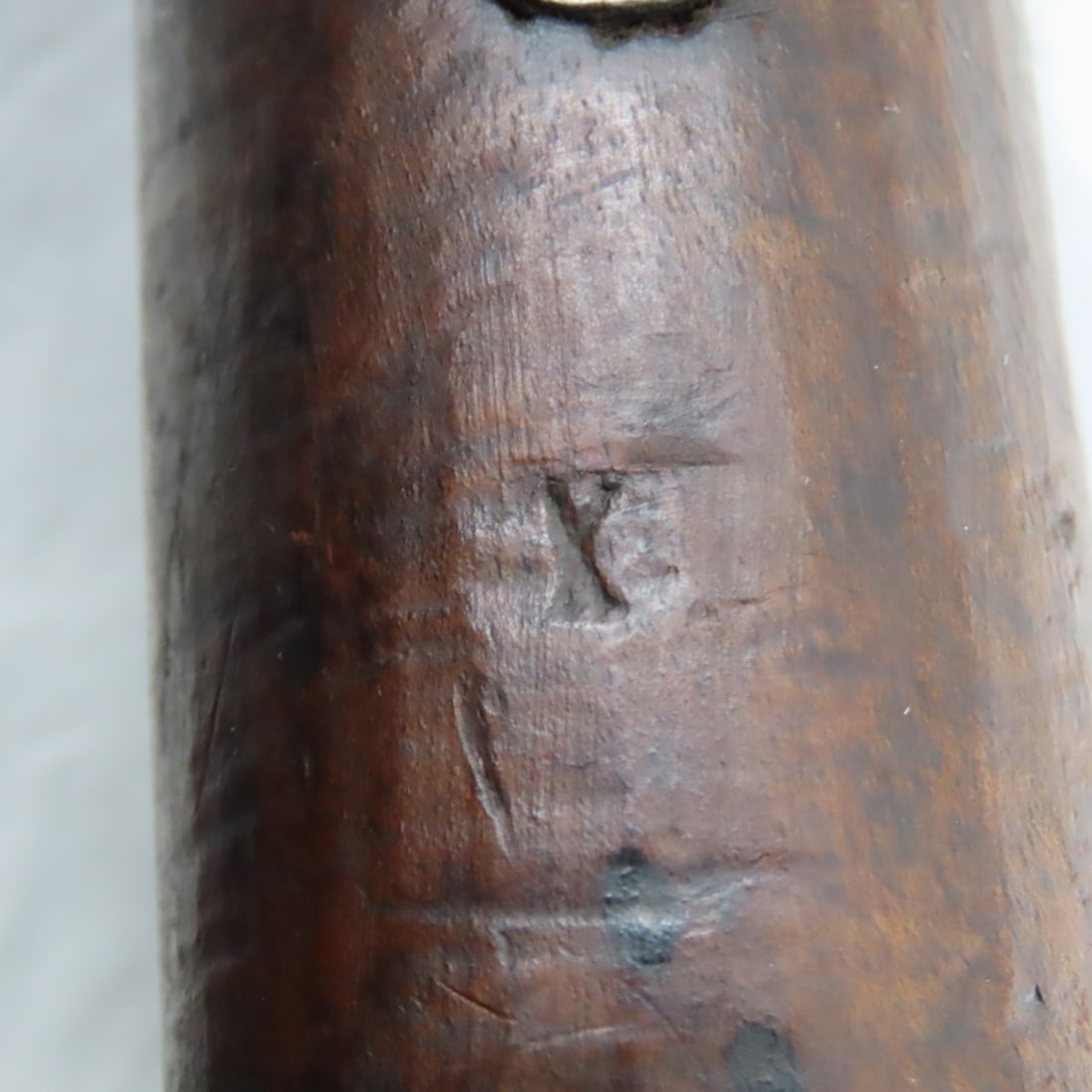 Spanish Mauser Wood Rifle Stock - 12