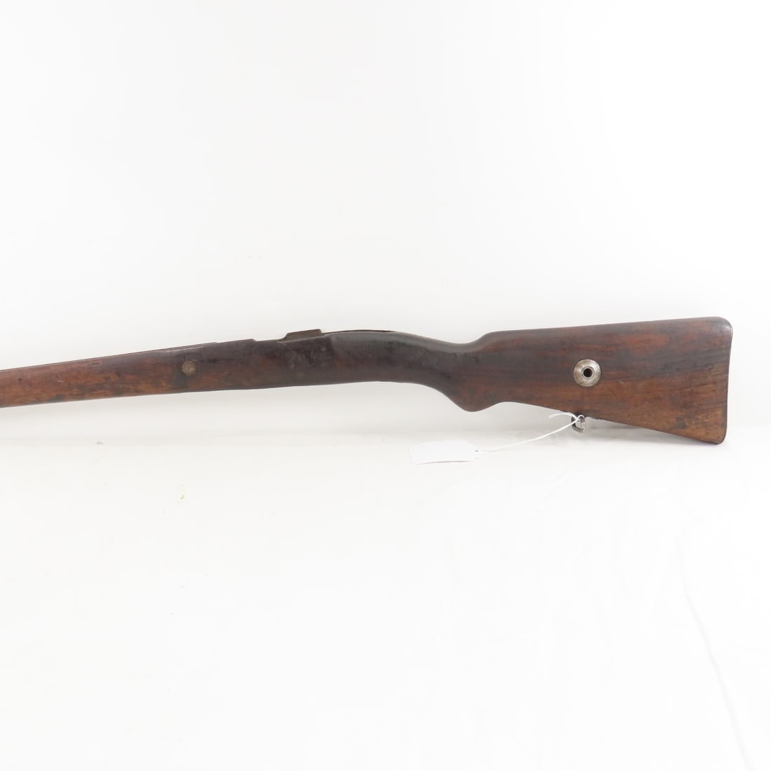 Spanish Mauser Wood Rifle Stock - 6