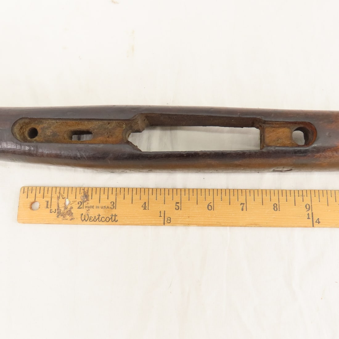 Spanish Mauser Wood Rifle Stock - 8