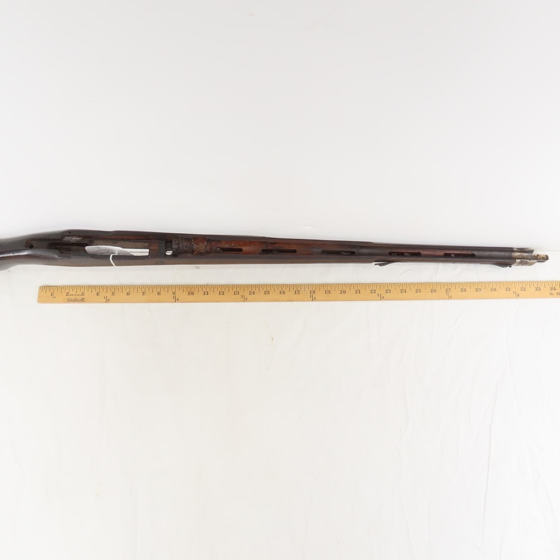 M1909 Argentine Mauser Wood Stock - 7