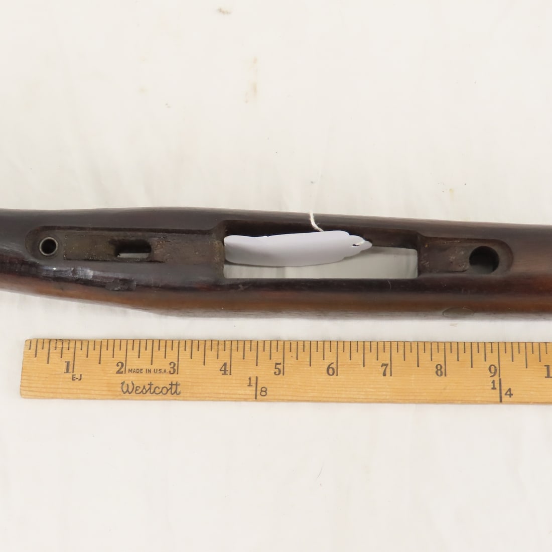 M1909 Argentine Mauser Wood Stock - 8