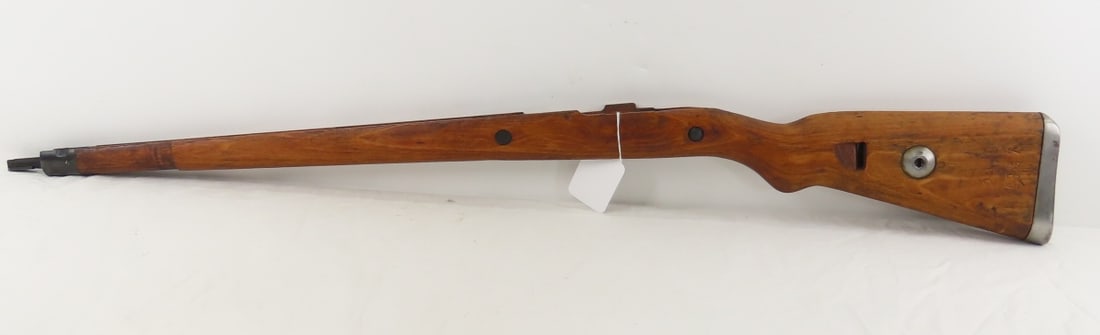 Mauser K98k Red Glue Laminate Stock - 4