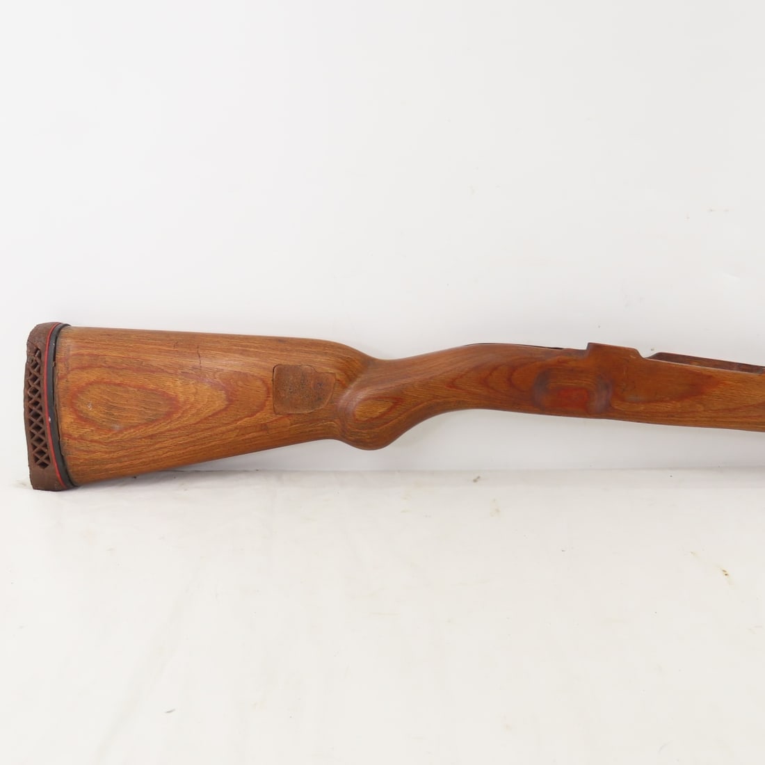 2 Mauser K98k Duffle Cut Wood Rifle Stocks - 16