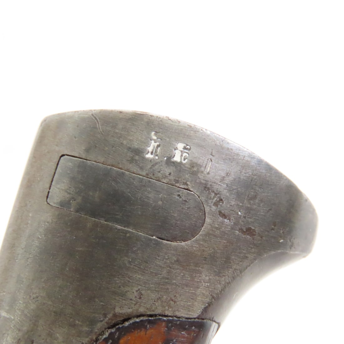 WWII German 1898/05 Sword Bayonet & Scabbard - 12