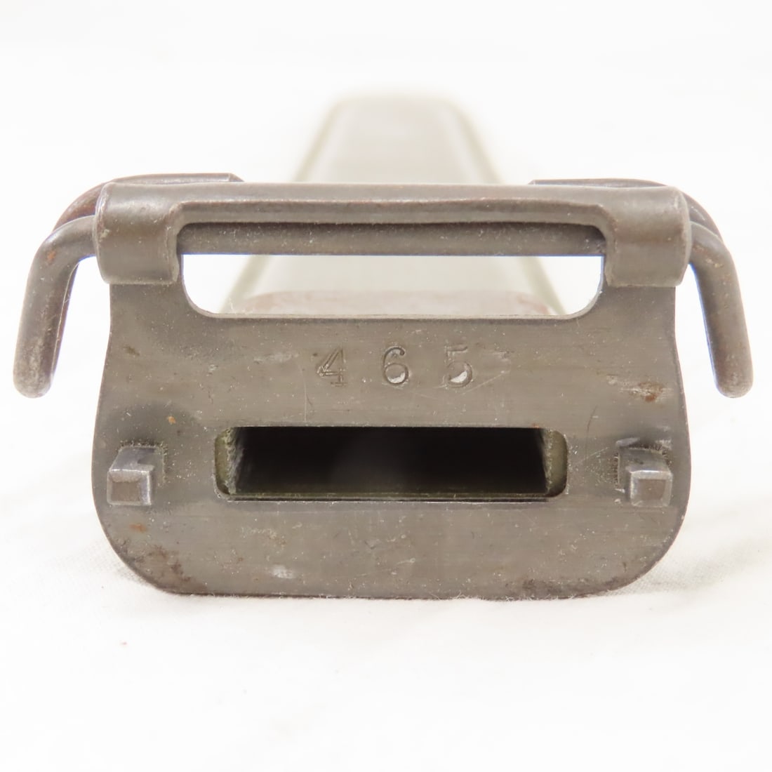 1917 US M1905 Sword Bayonet & Scabbard - 14