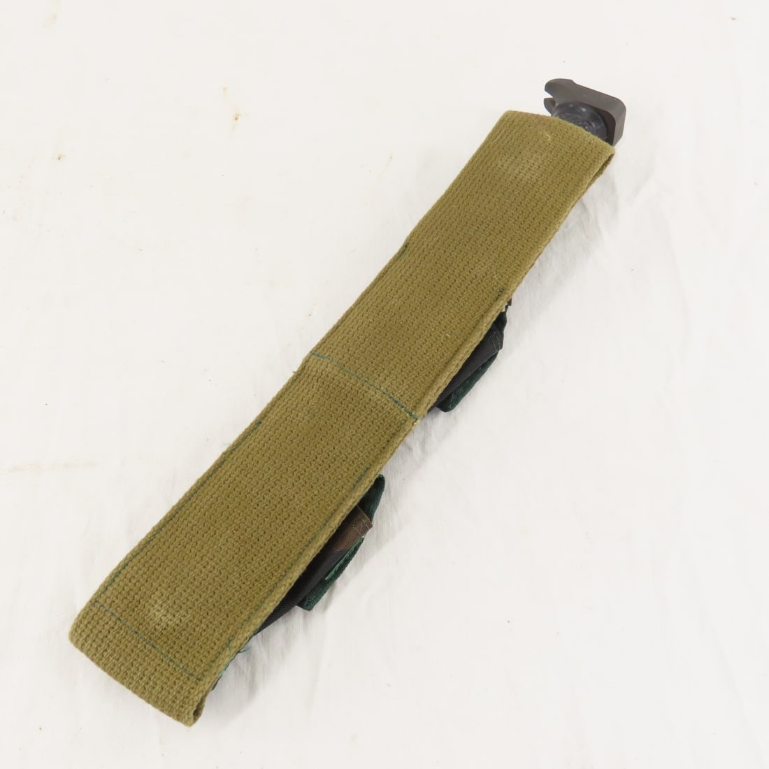 Vintage Imperial M-7S Sawback Knife & Sheaths - 11