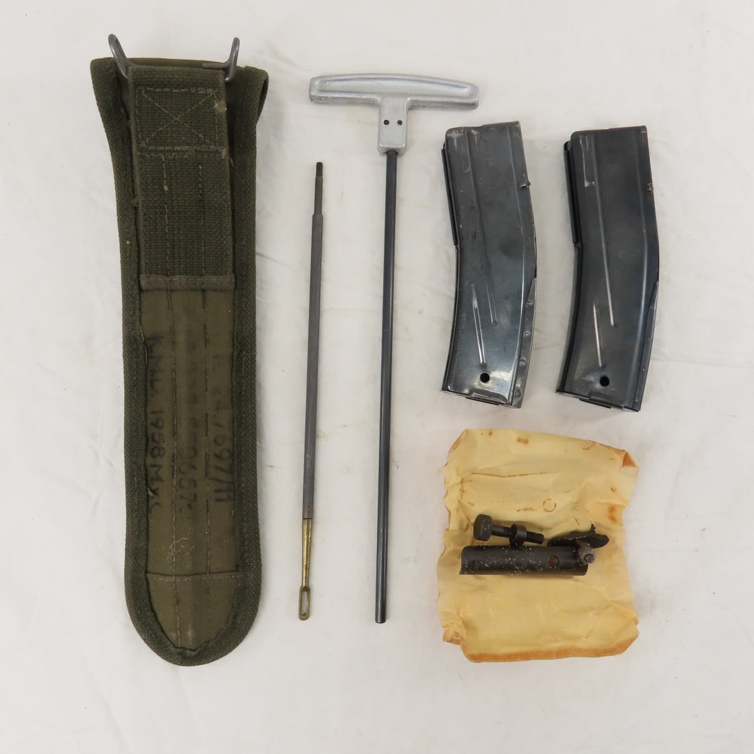 M1 Carbine Stock, Magazines and accessories - 20