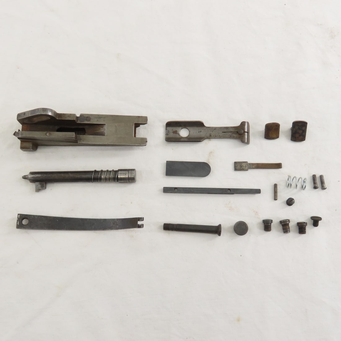 Winchester 1890 Receiver & Other Parts - 13