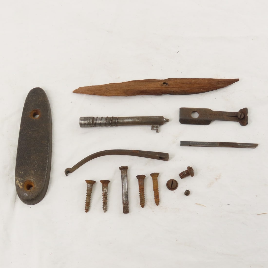 Winchester 1890 Receiver & Other Parts - 19