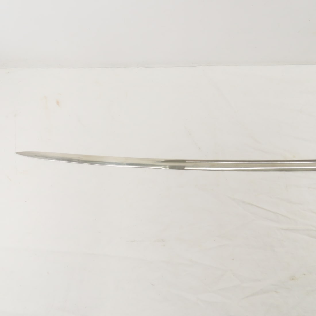 German WKC Sword in Leather Sheath with Buckle - 7