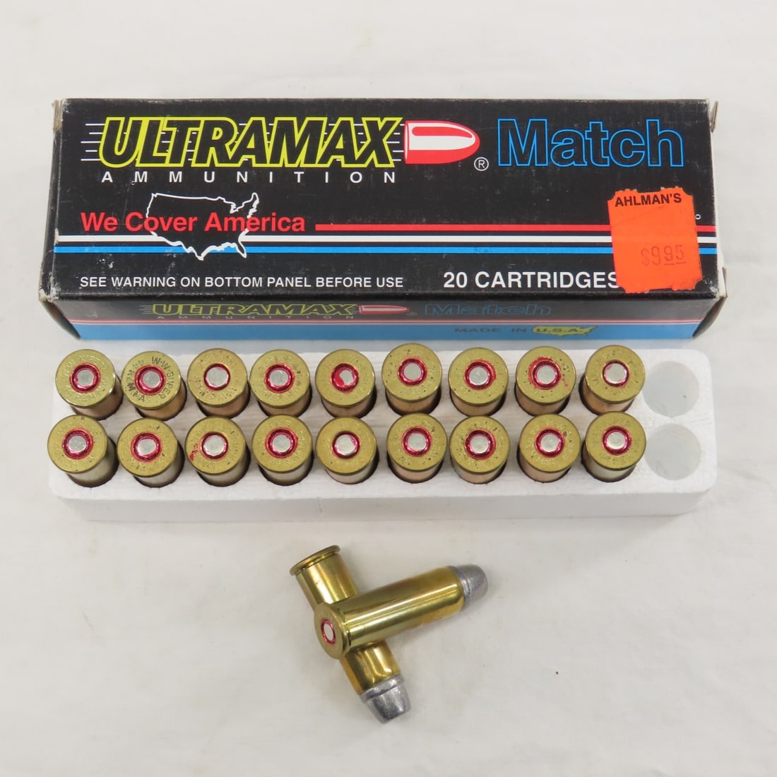 44 MAG and .45 Colt Ammunition - 4