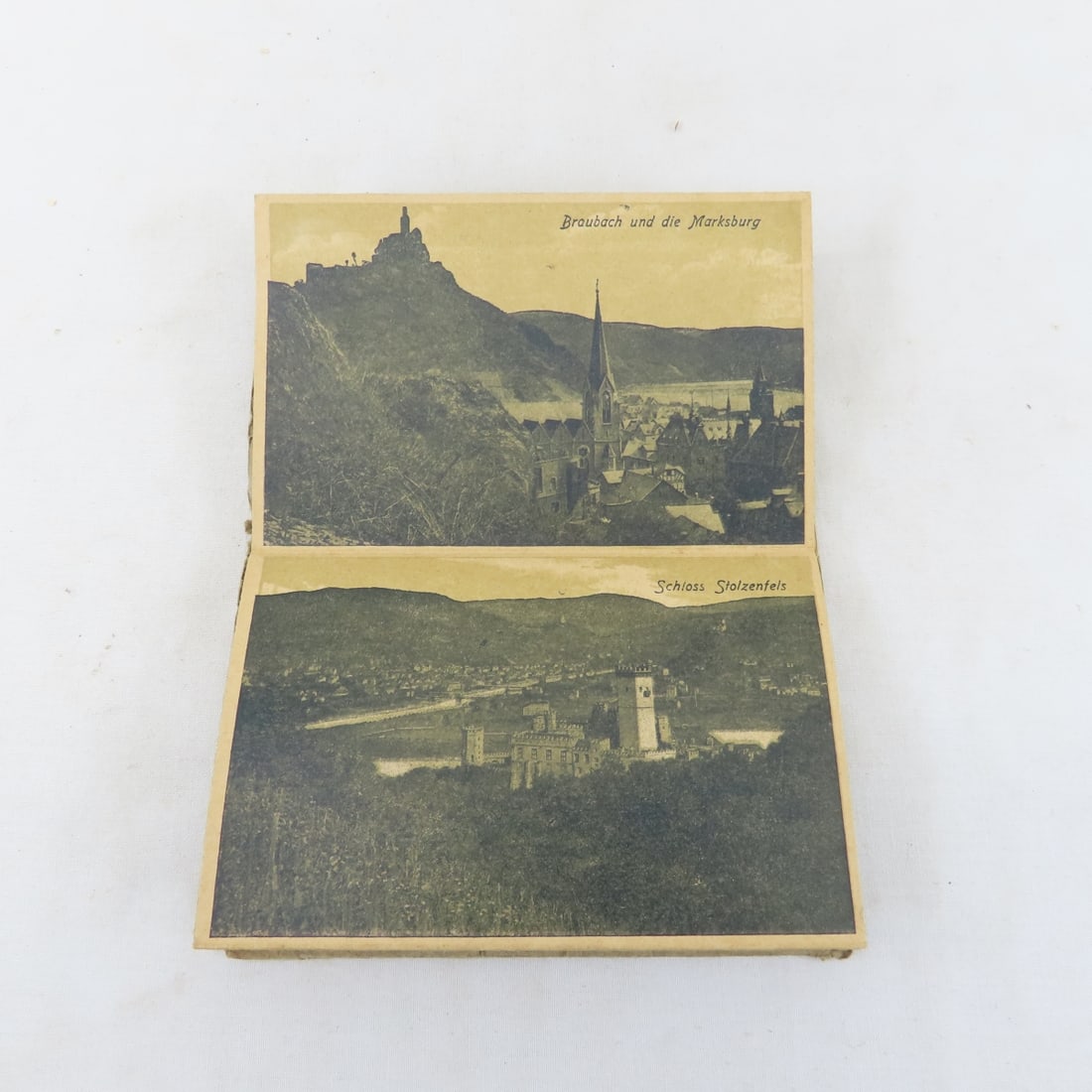 Rhine River, Postcards, & Other German/US Ephemera - 15