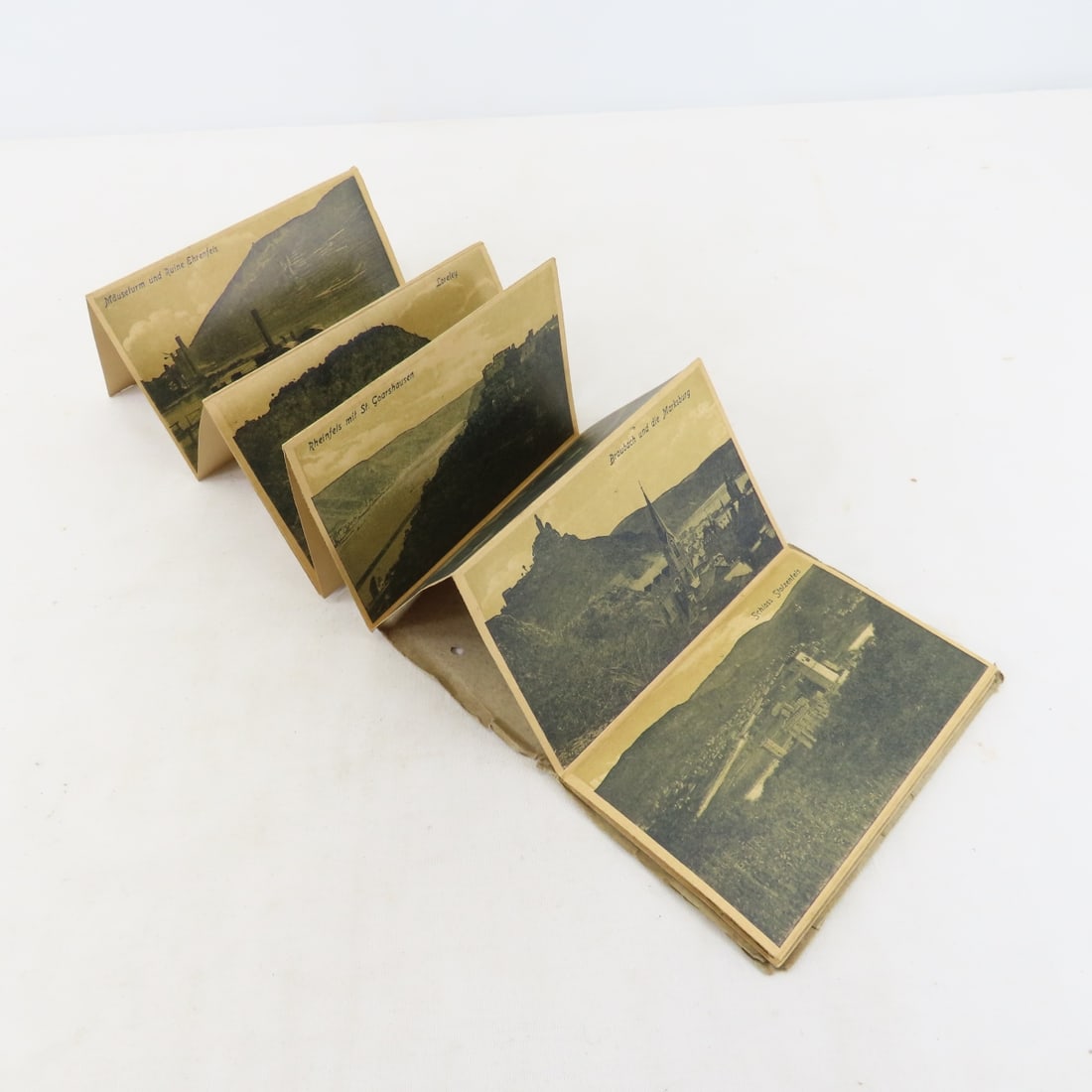 Rhine River, Postcards, & Other German/US Ephemera - 16