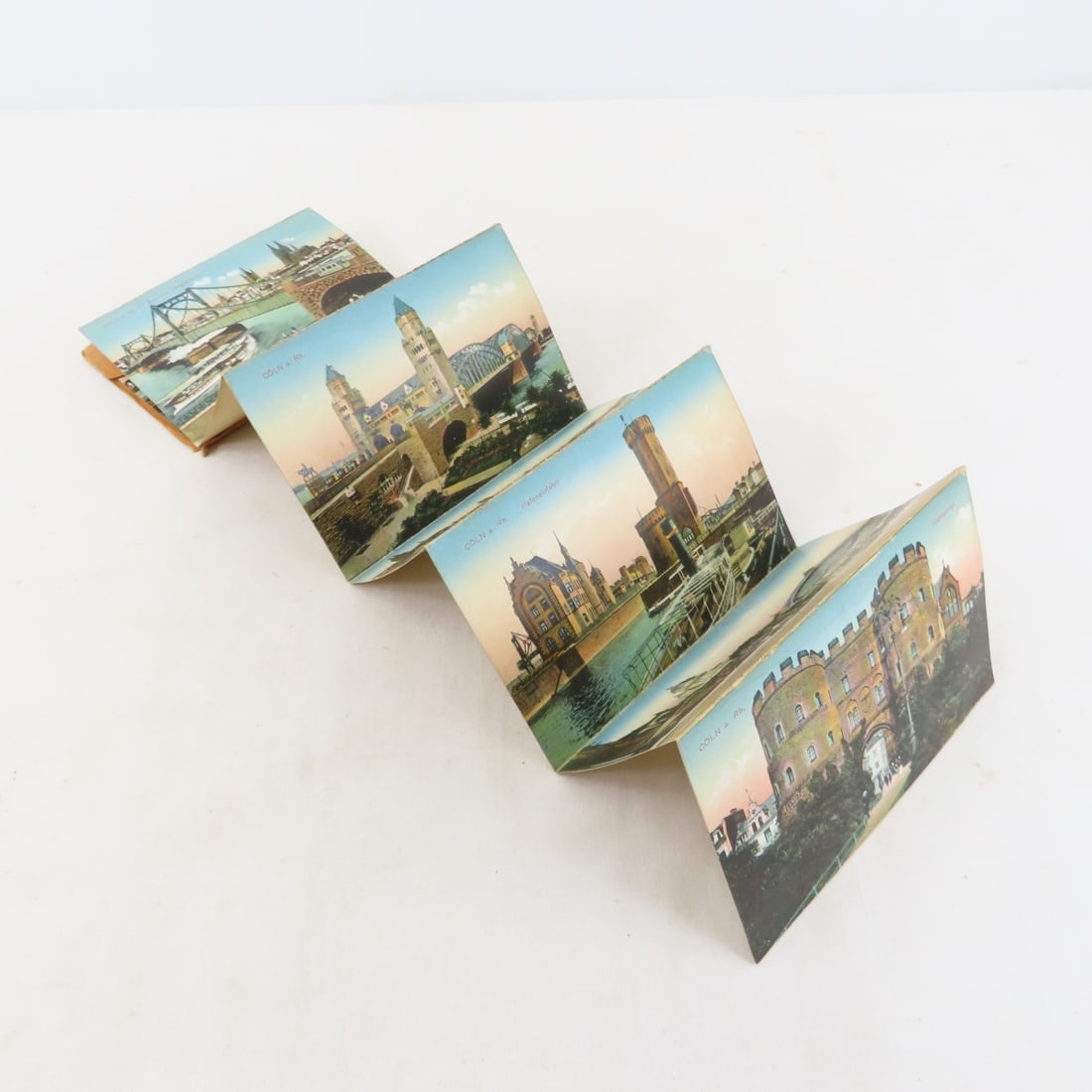 Rhine River, Postcards, & Other German/US Ephemera - 17