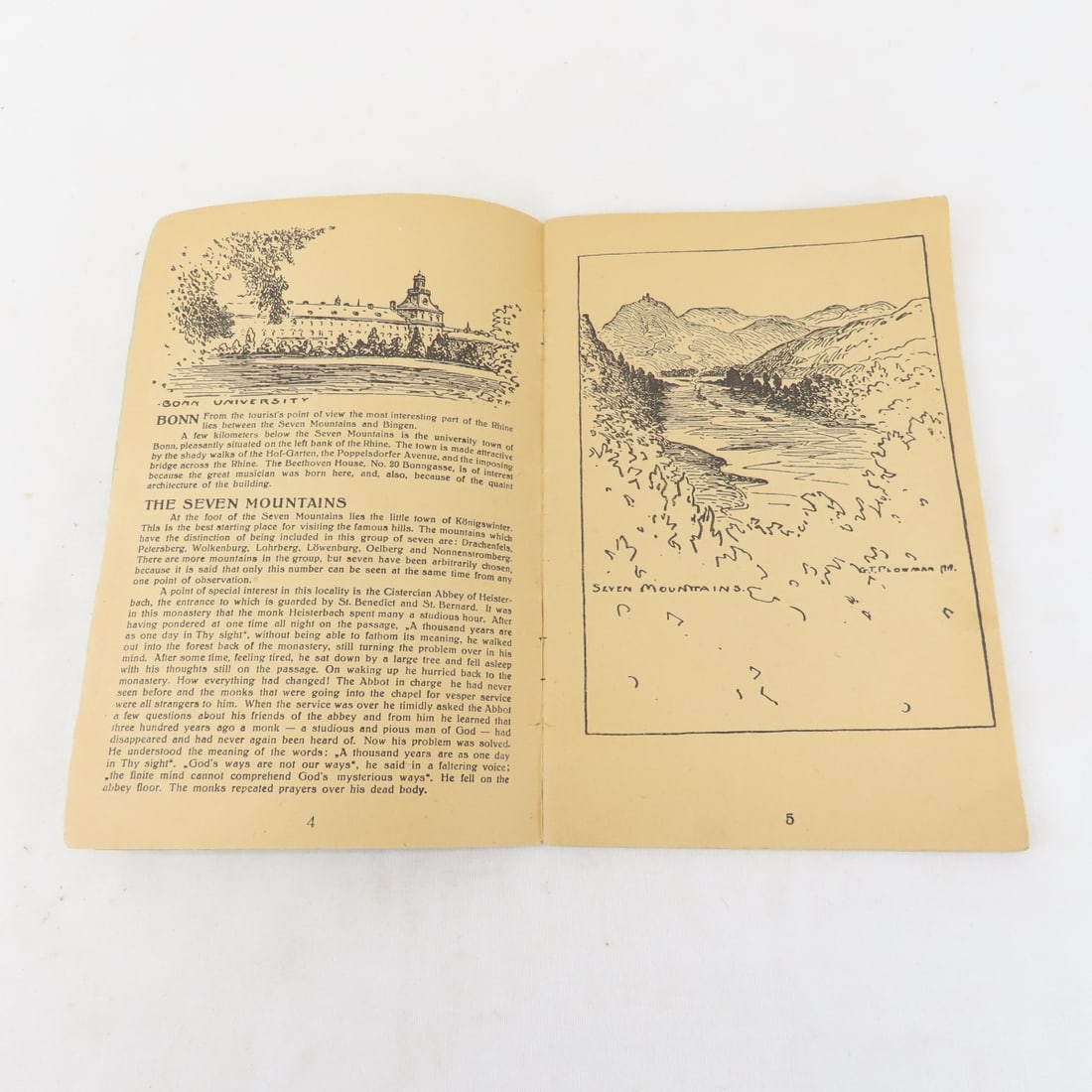 Rhine River, Postcards, & Other German/US Ephemera - 9