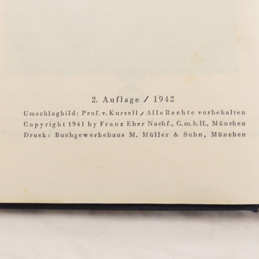 Infantry Attacks Rommel & Speeches by Hitler Books - 7