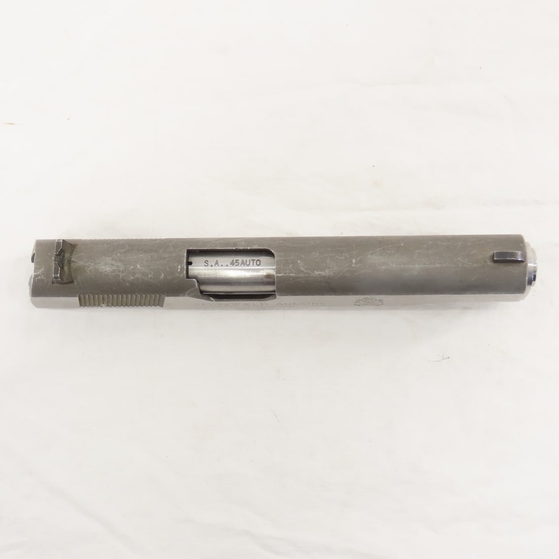 Springfield Model 1911 A1 Cal .45 Slide & Barrel - 4