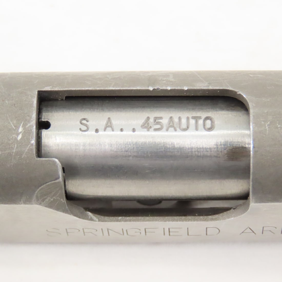 Springfield Model 1911 A1 Cal .45 Slide & Barrel - 9