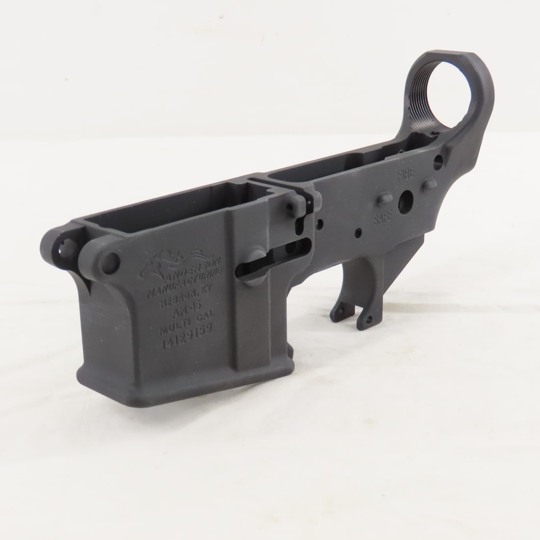 Anderson Manufacturing AM-15 Lower Receiver - 14