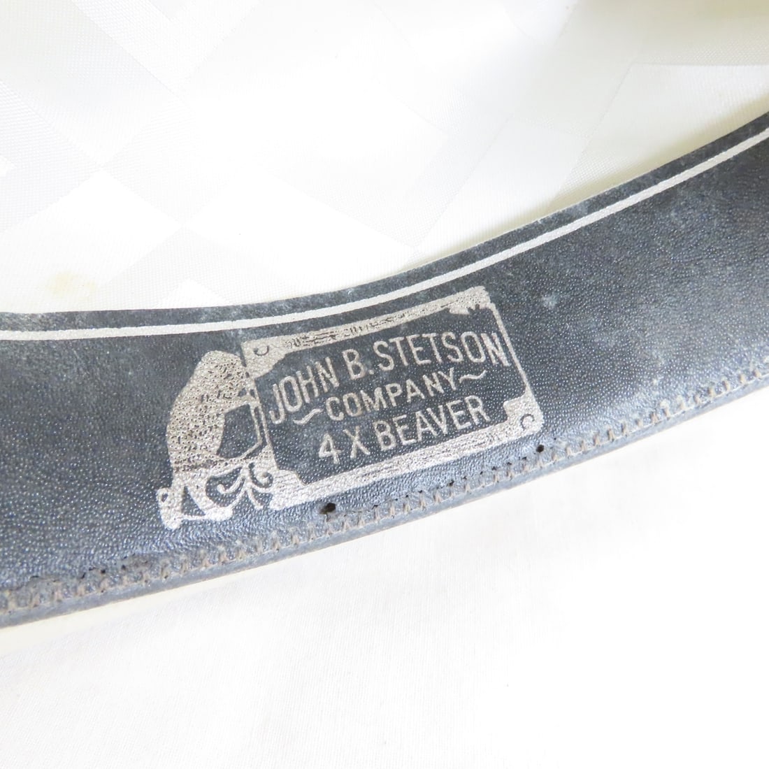 Collection of Vintage Hats, Stetson, Dunlap, Other - 12