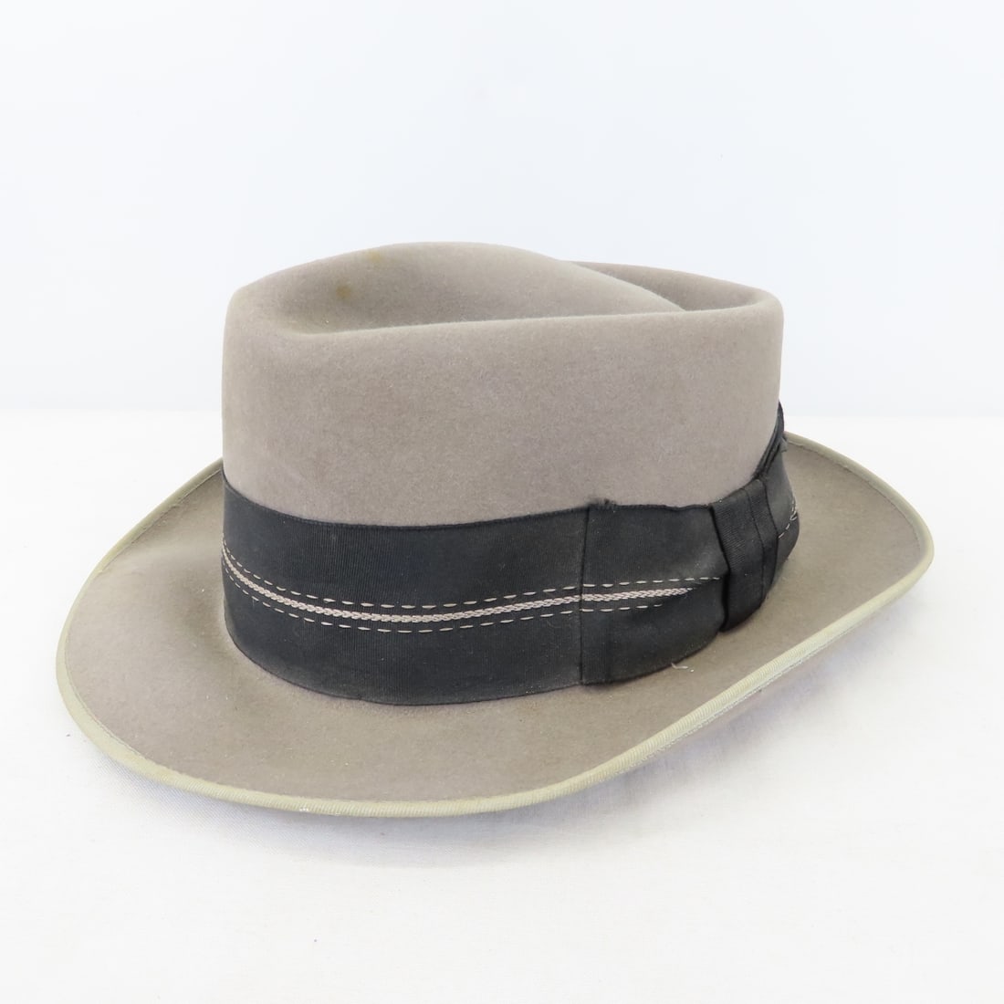 Collection of Vintage Hats, Stetson, Dunlap, Other - 13