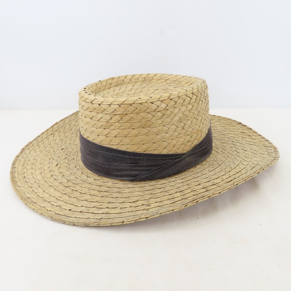 Collection of Vintage Hats, Stetson, Dunlap, Other - 19