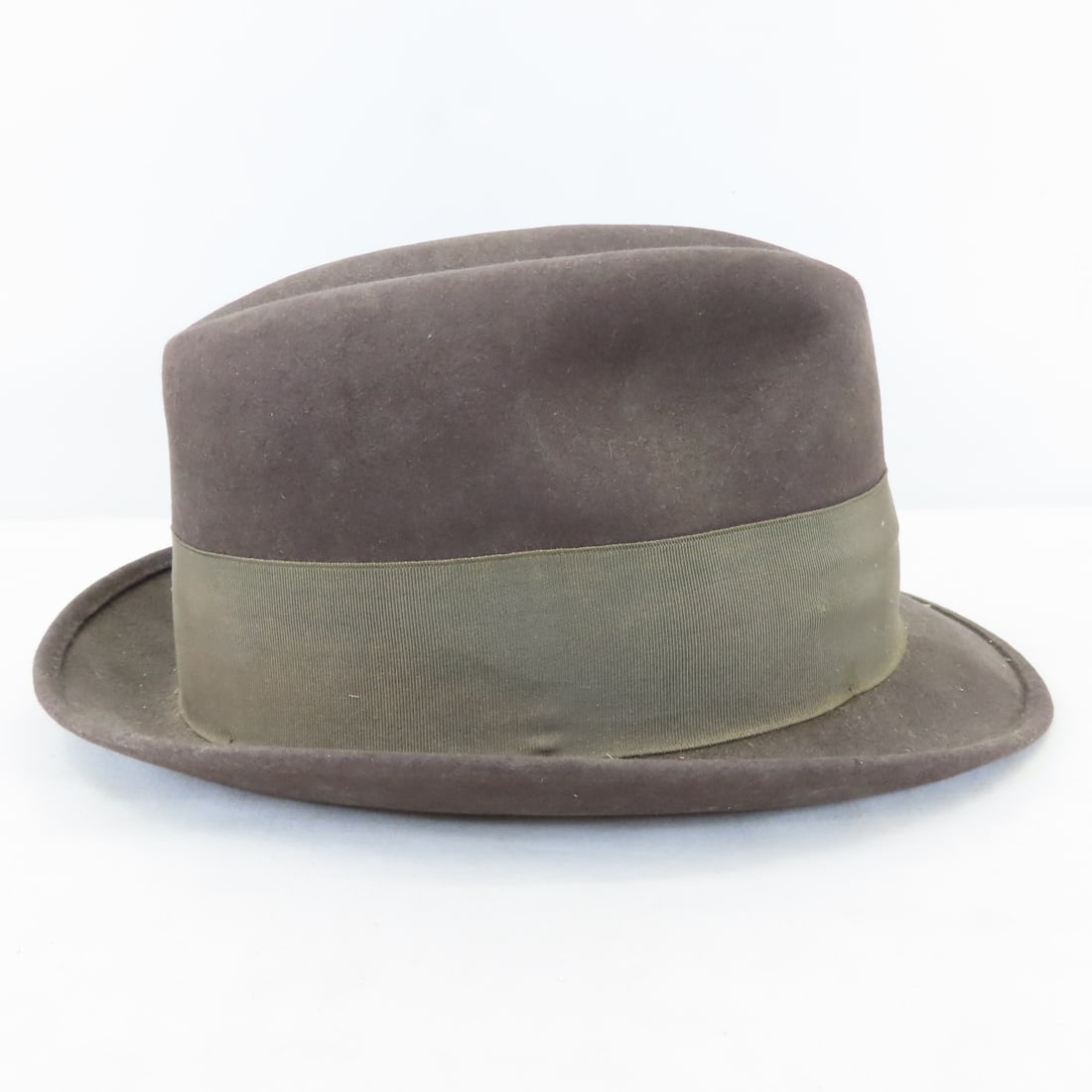 Collection of Vintage Hats, Stetson, Dunlap, Other - 4