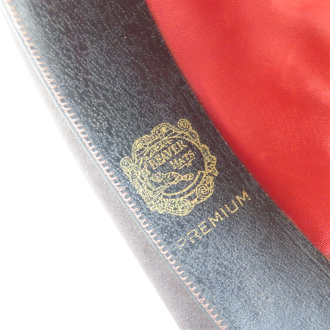 Collection of Vintage Hats, Stetson, Dunlap, Other - 5